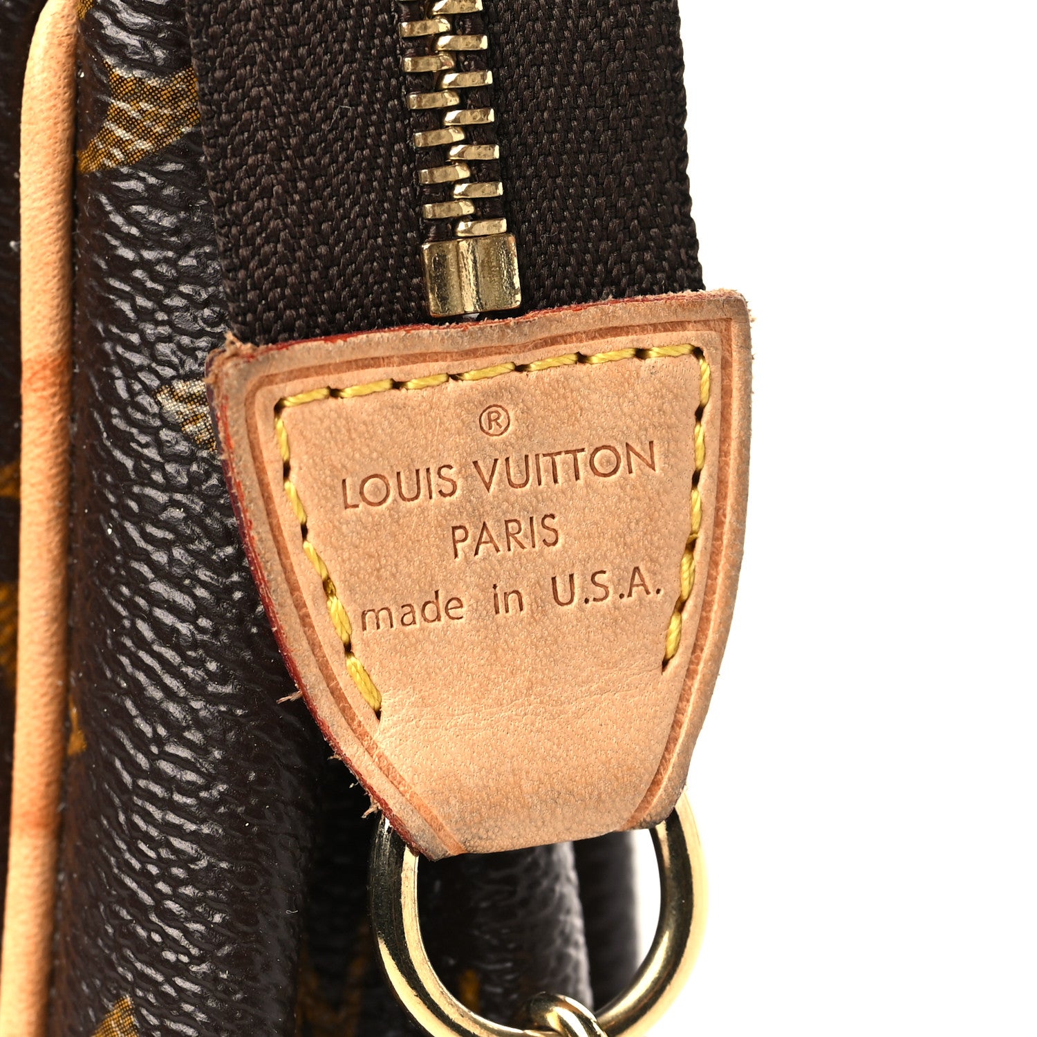 Louis Vuitton Monogram Eva Clutch 7 of 9