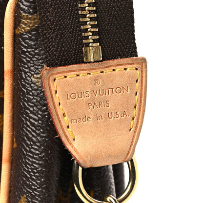 Louis Vuitton Monogram Eva Clutch 7 of 9