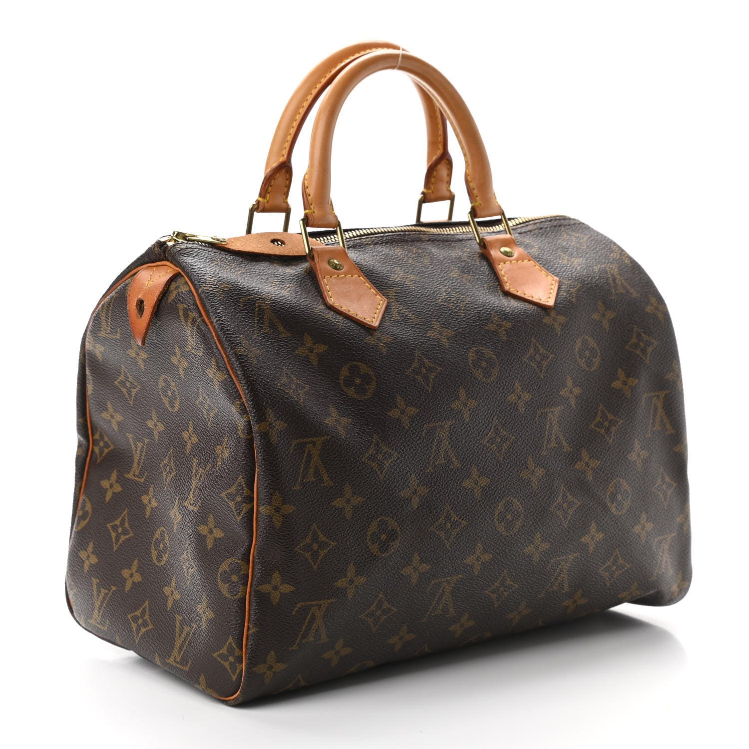 Louis Vuitton Monogram Speedy 30 3 of 10