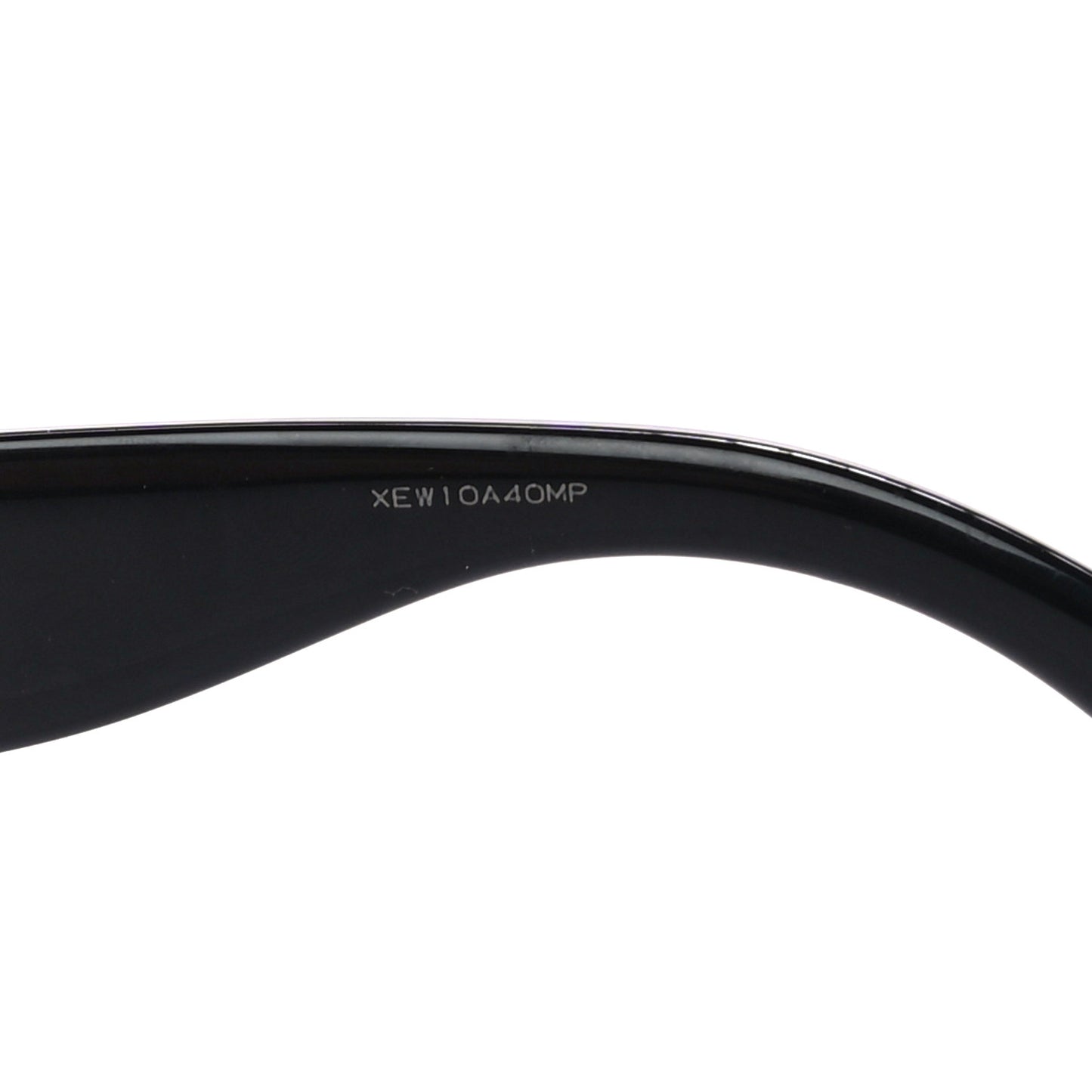 Acetate Square Frame Sunglasses GG0142SA Black