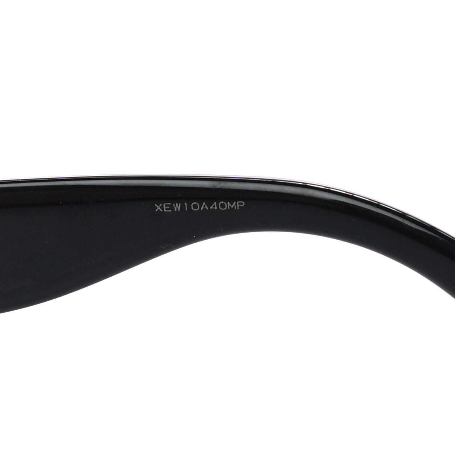 Gucci Acetate Square Frame Sunglasses GG0142SA Black 6 of 8