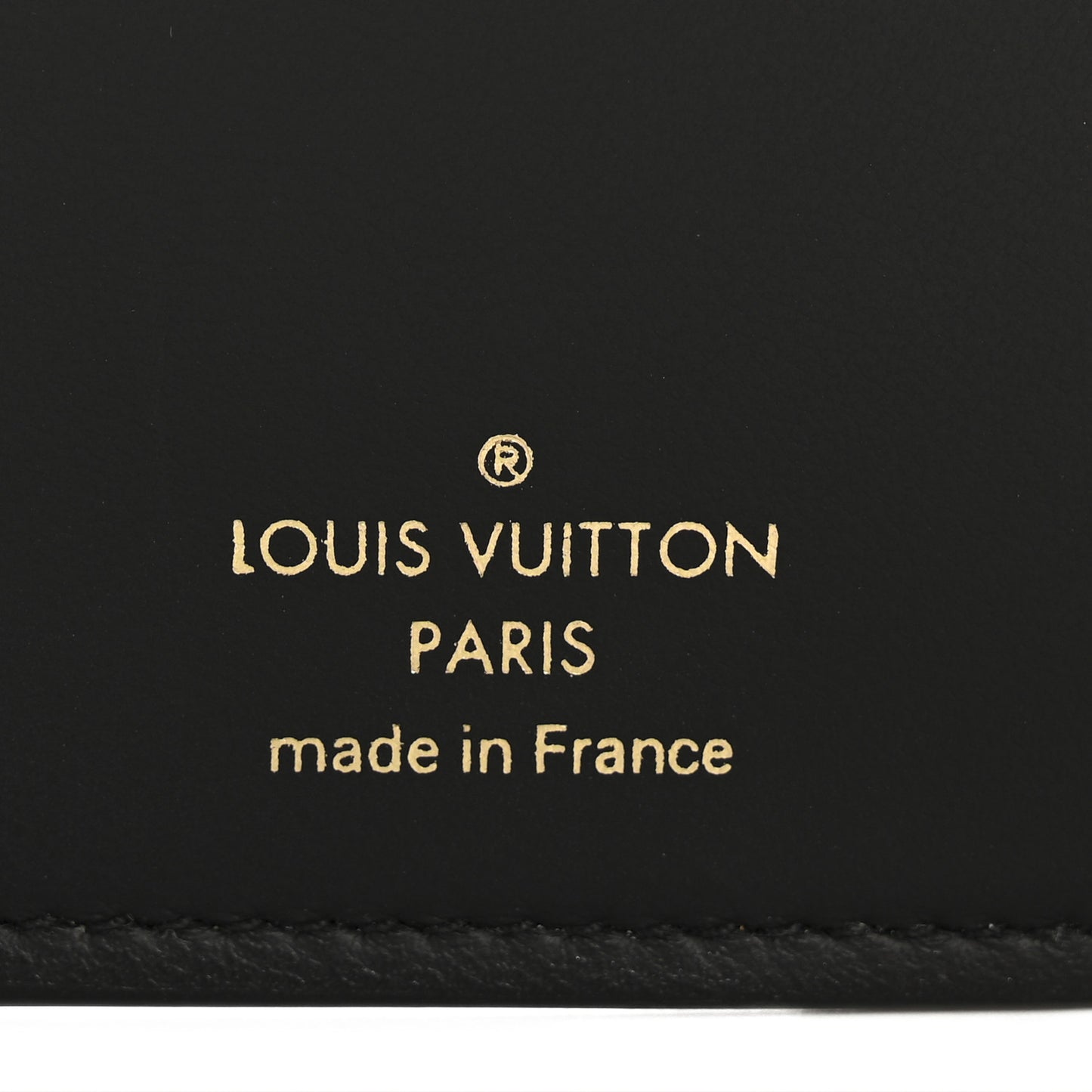 Taurillon Embellished Flower Crown Capucines Compact Wallet