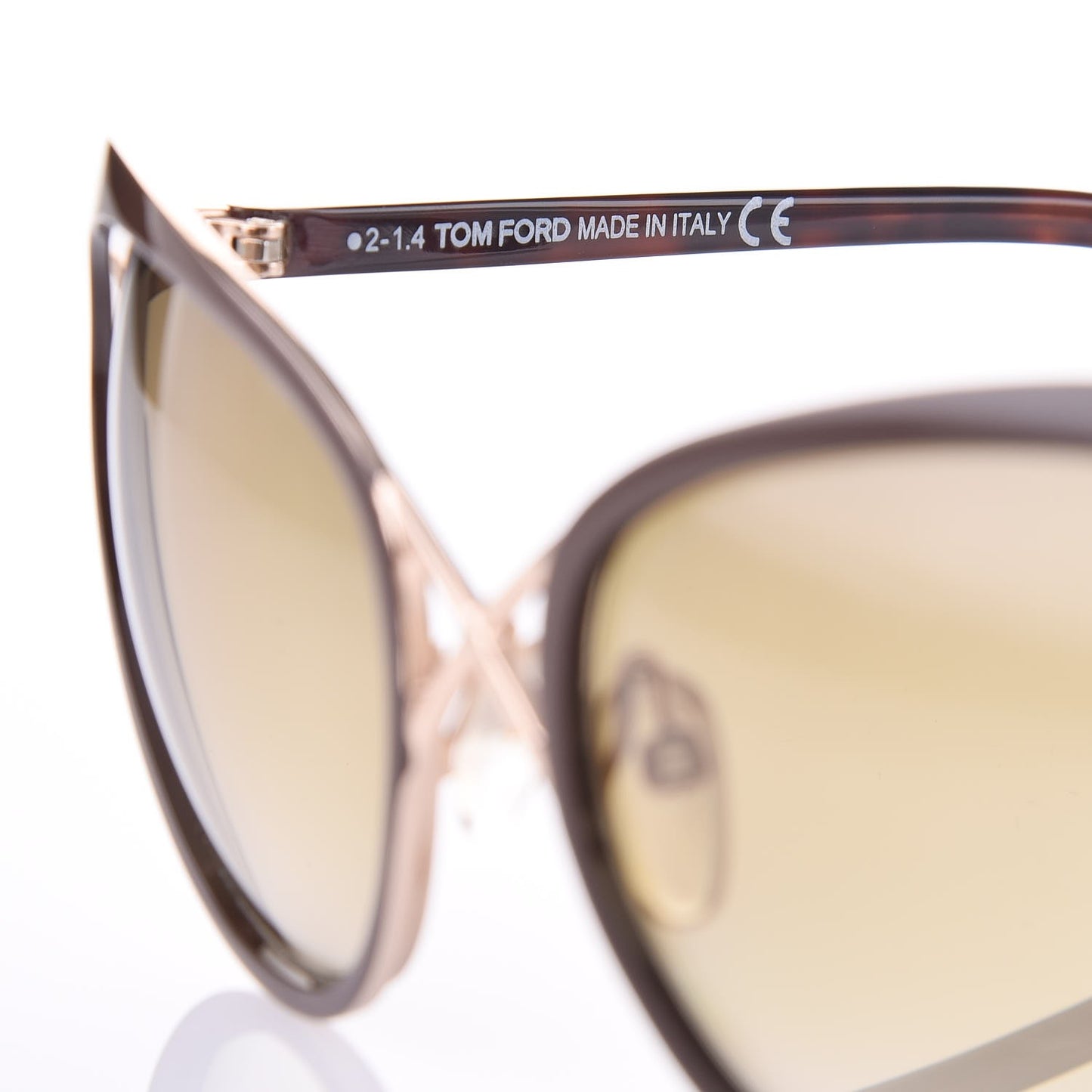 Daria Sunglasses TF321 Brown