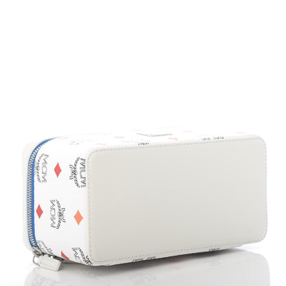 MCM Visetos Rockstar Vanity Case White 4 of 10
