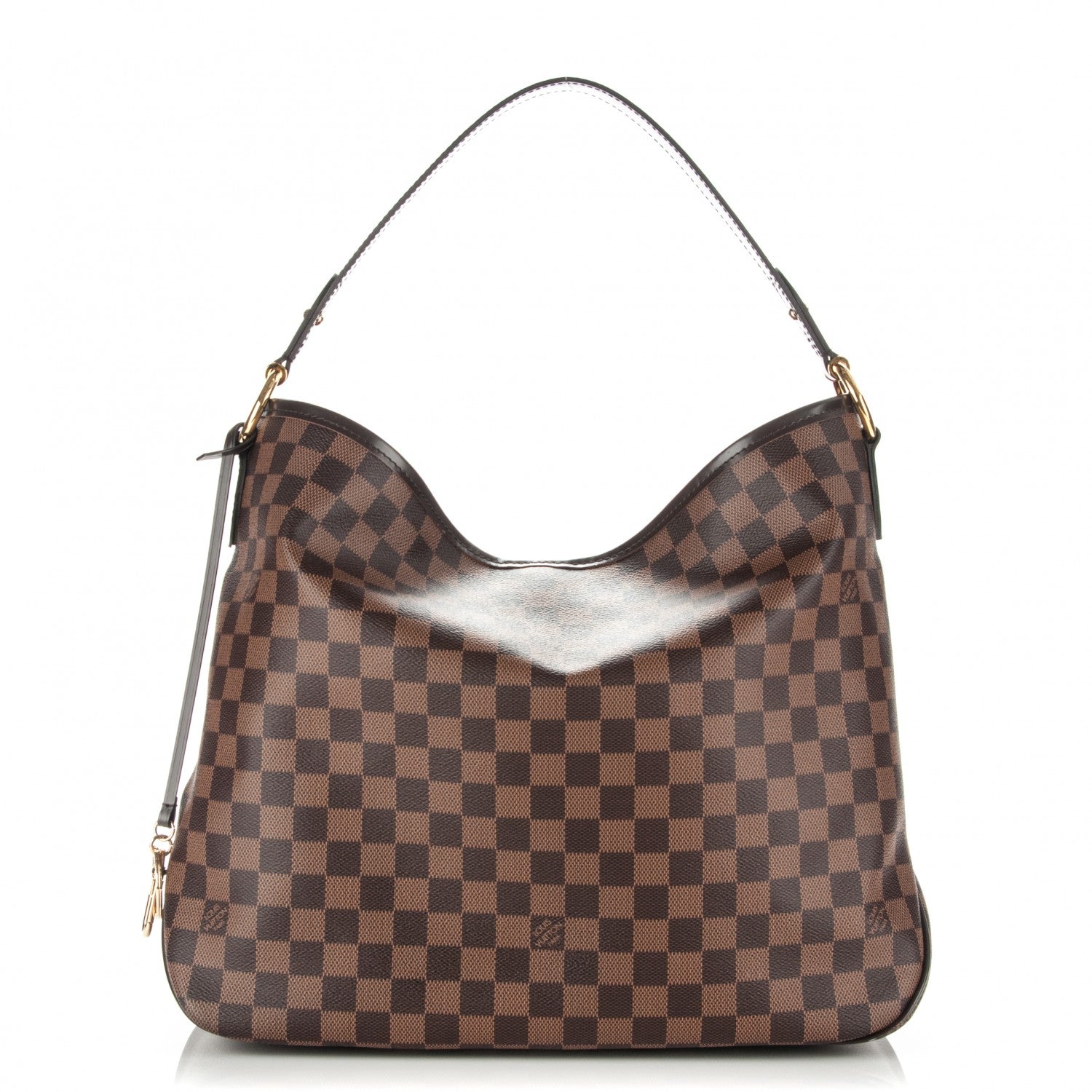 Louis Vuitton Damier Ebene Delightful MM 1 of 8