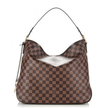 Louis Vuitton Damier Ebene Delightful MM 1 of 8