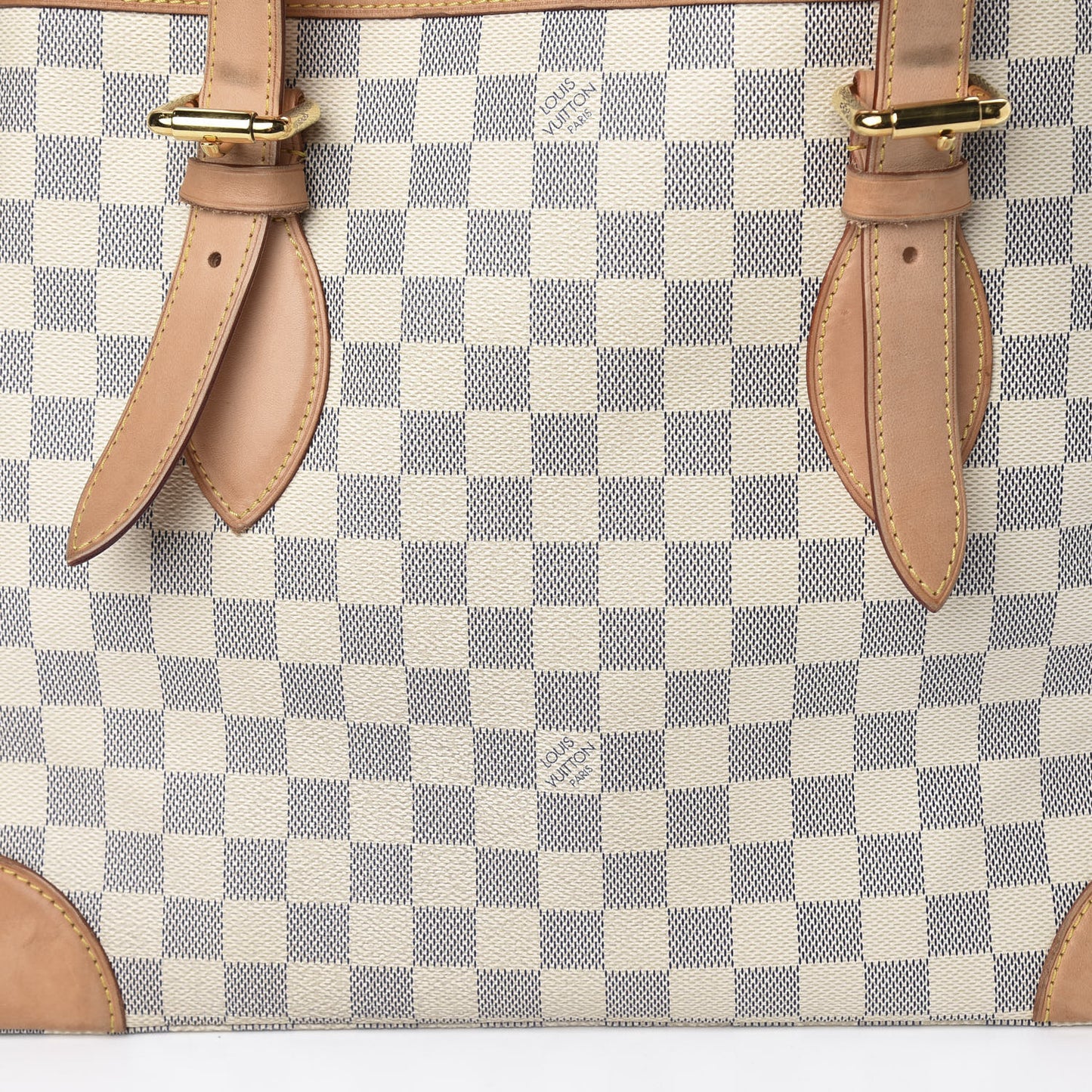 Damier Azur Hampstead MM