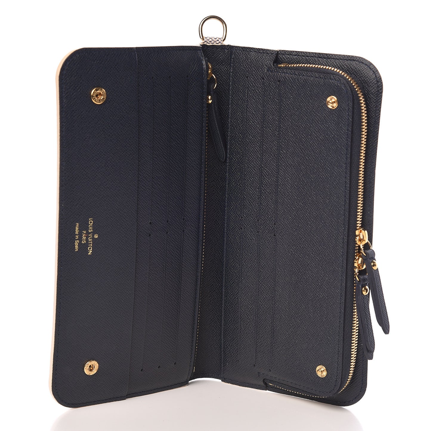 Damier Azur Articles de Voyage Insolite Wallet