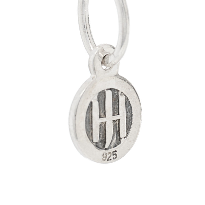 Sterling Silver Turquoise Slim Classic Chain 3 Station Bracelet