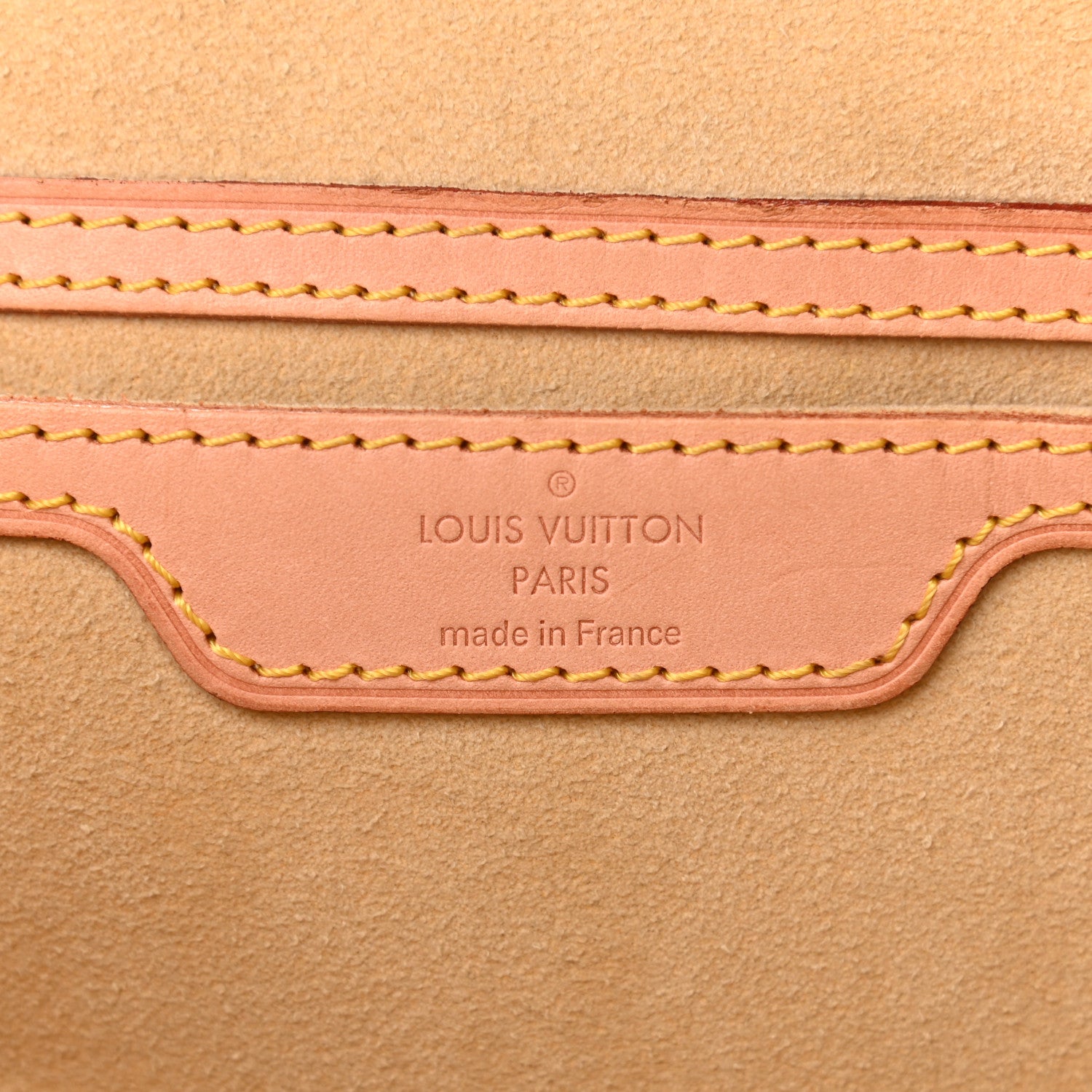 Louis Vuitton Monogram Retiro GM 6 of 9