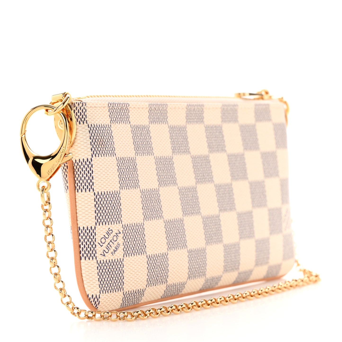 Damier Azur Pochette Milla MM