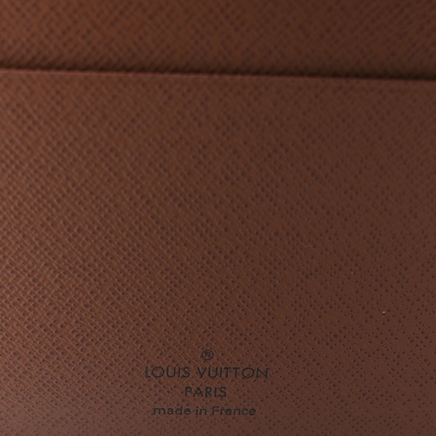 Louis Vuitton Monogram Desk Agenda Cover 5 of 6