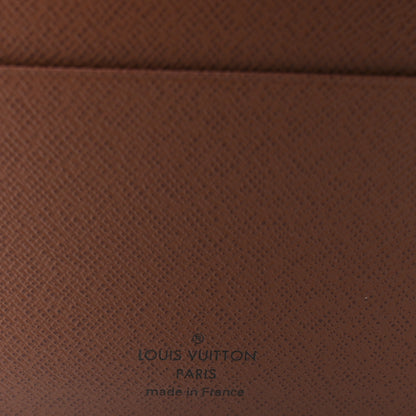 Louis Vuitton Monogram Desk Agenda Cover 5 of 6
