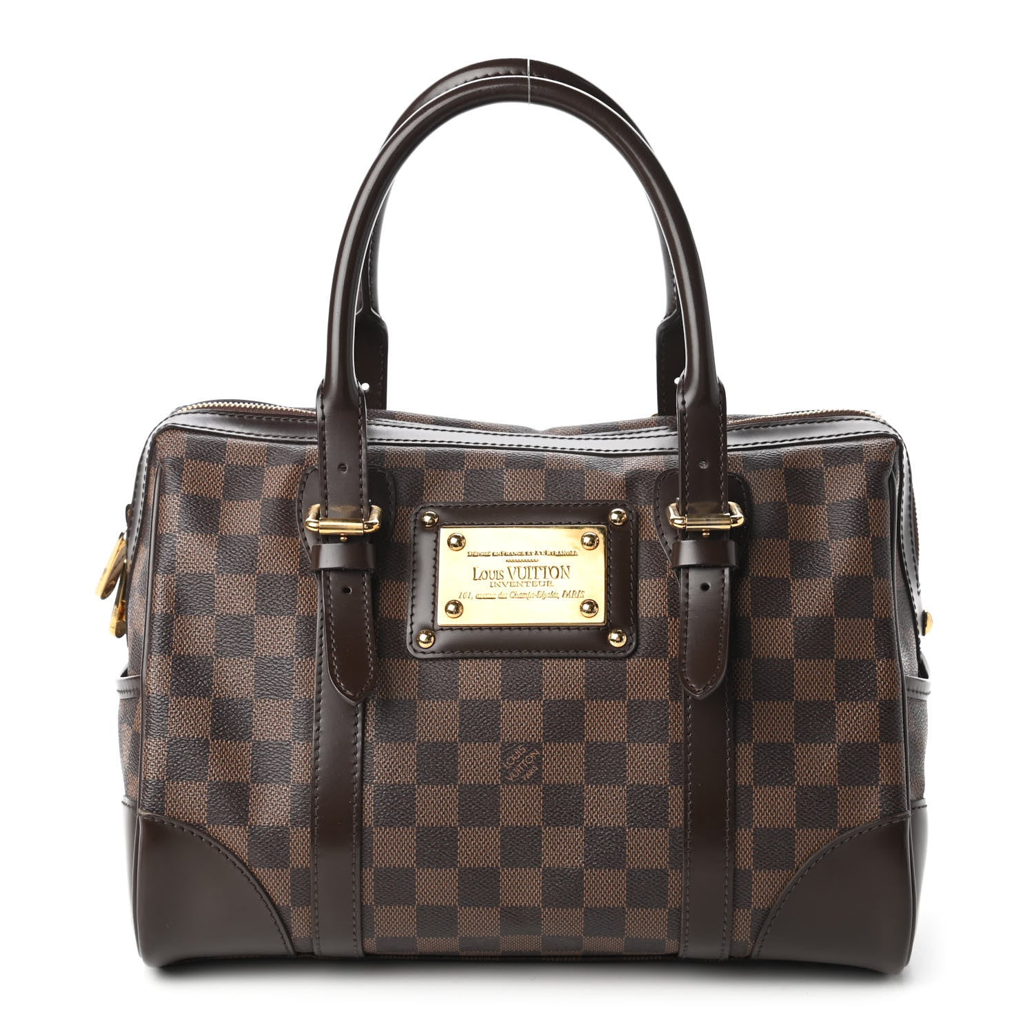 Louis Vuitton Damier Ebene Berkeley 1 of 9