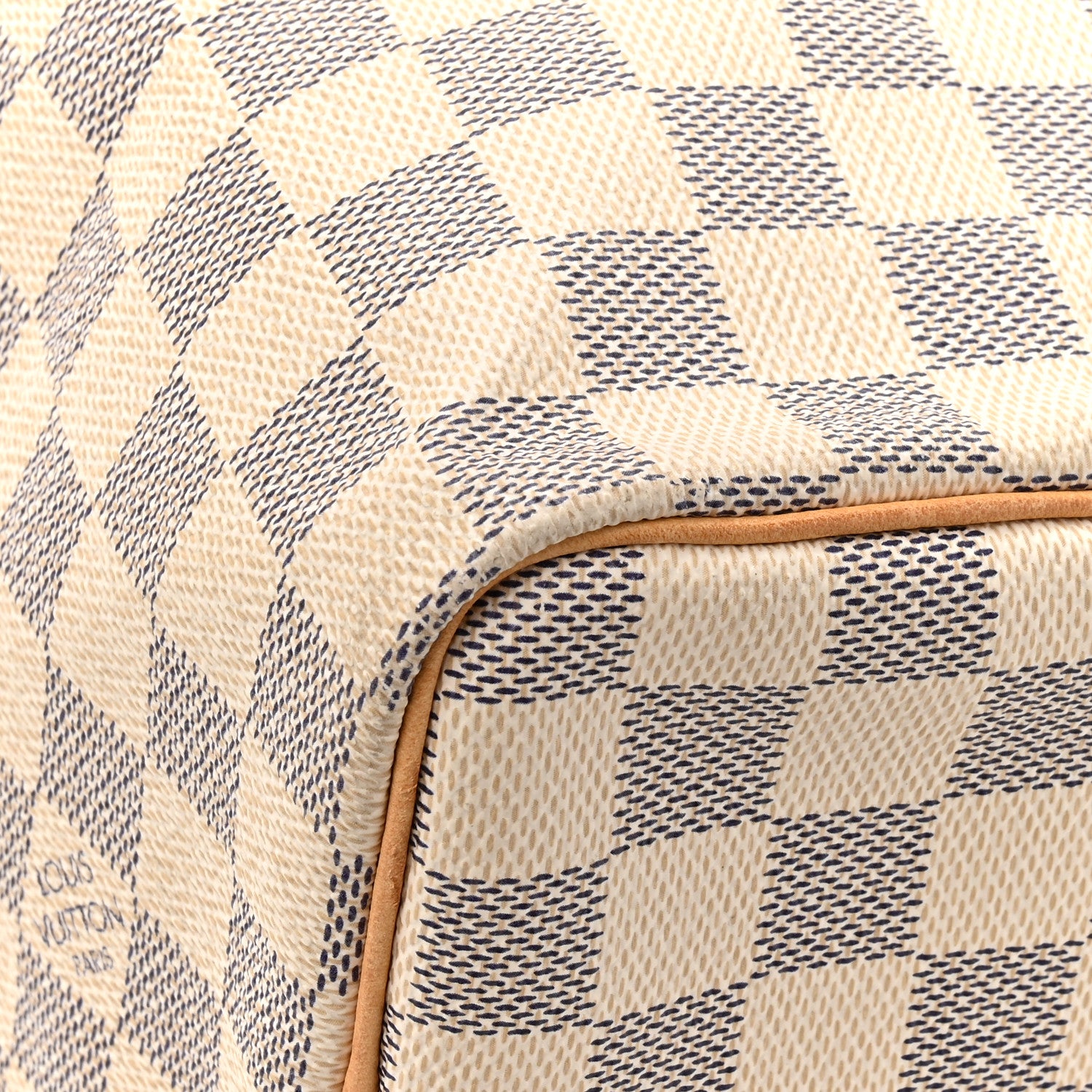 Louis Vuitton Damier Azur Speedy 25 12 of 16