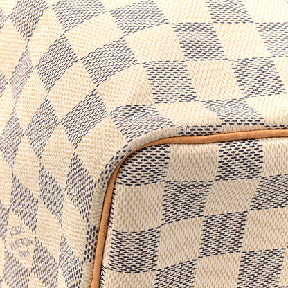 Louis Vuitton Damier Azur Speedy 25 12 of 16