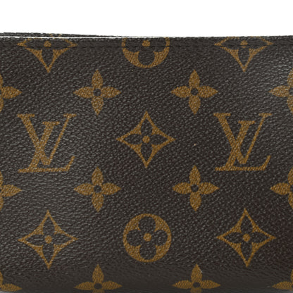 Louis Vuitton Monogram Toiletry Pouch 15 7 of 9