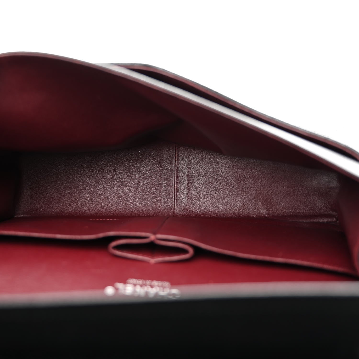 Chanel Caviar Quilted Jumbo Double Flap Black 5 of 16