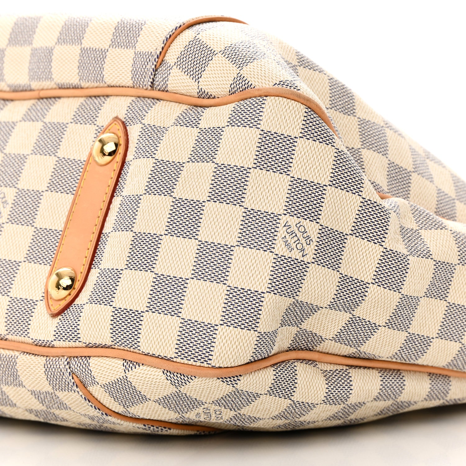 Louis Vuitton Damier Azur Galliera PM 12 of 16