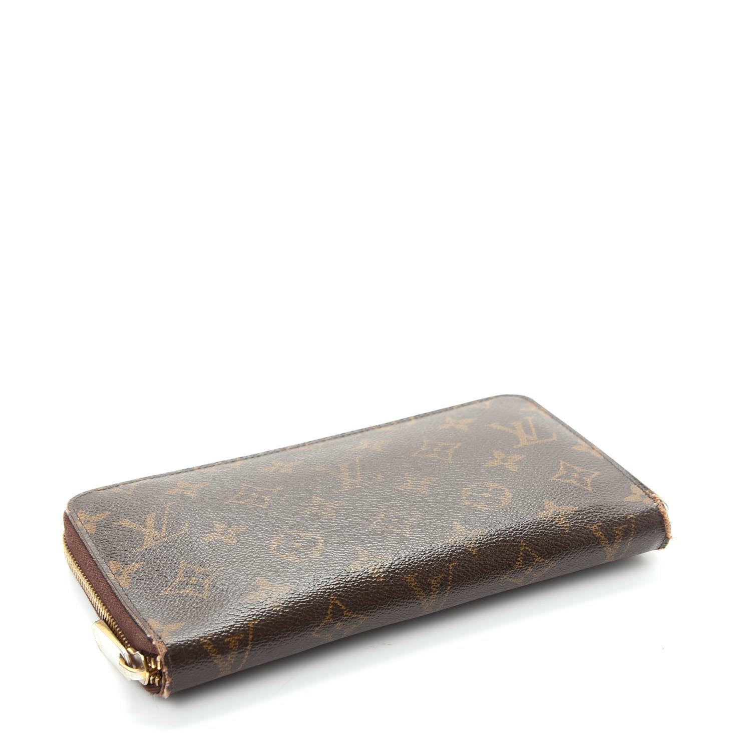 Louis Vuitton Monogram Zippy Organizer Wallet 4 of 12