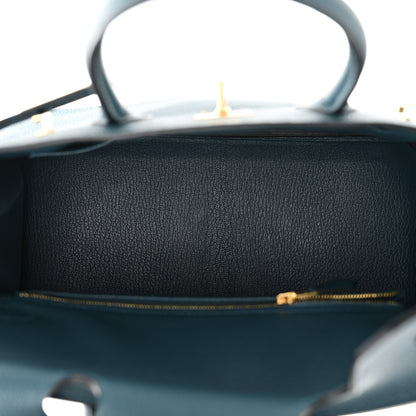 Hermes Togo Birkin 30 Colvert 5 of 19