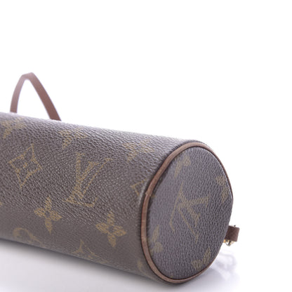Louis Vuitton Monogram Mini Papillon 6 of 11