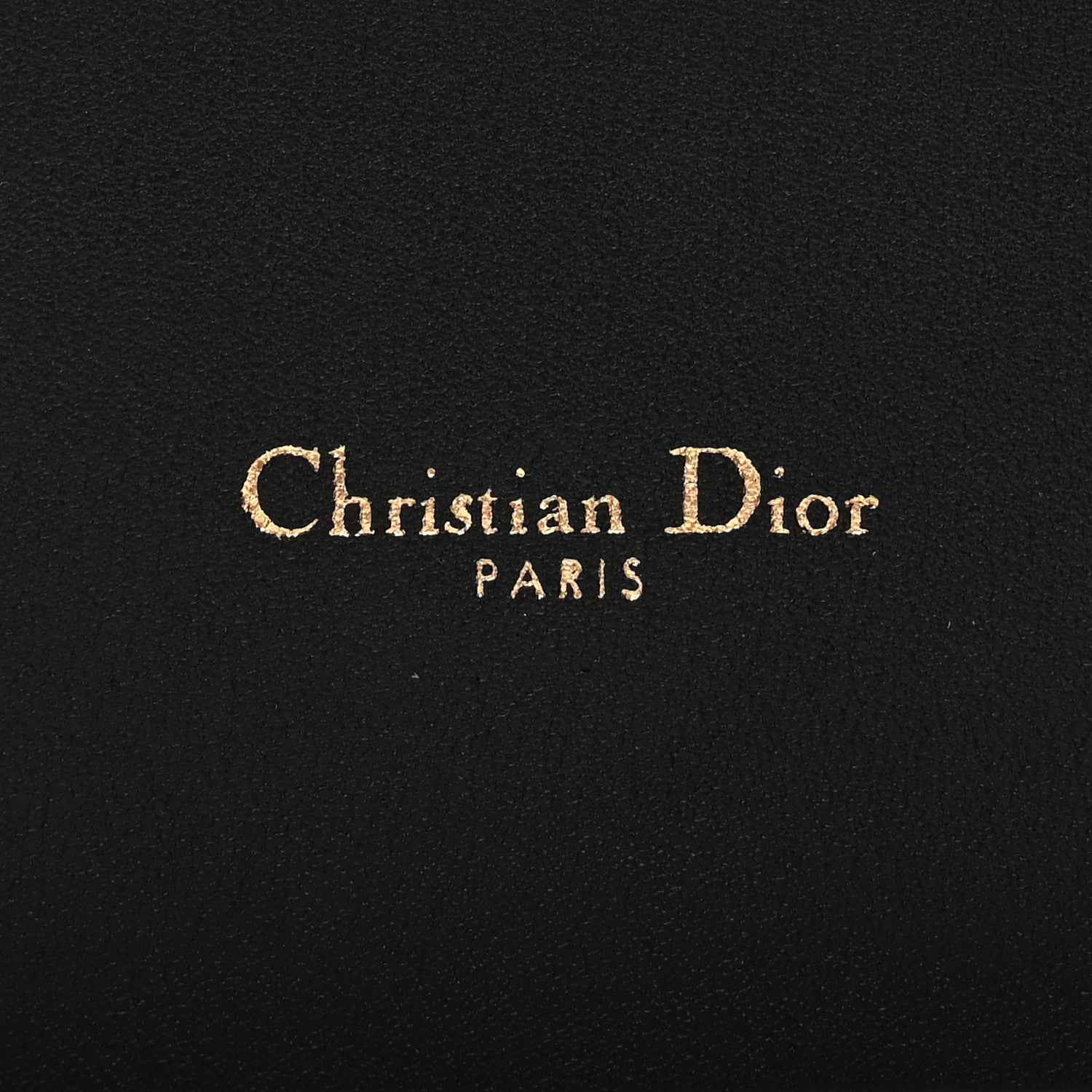 Christian Dior Calfskin Diorquake Belt 75 30 Black 4 of 7