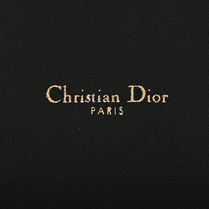 Christian Dior Calfskin Diorquake Belt 75 30 Black 4 of 7