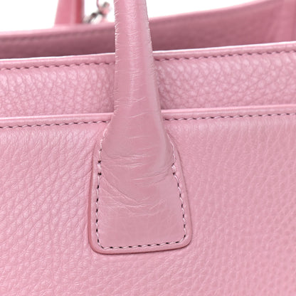 Chanel Calfskin Cerf Shopper Tote Pink 7 of 11