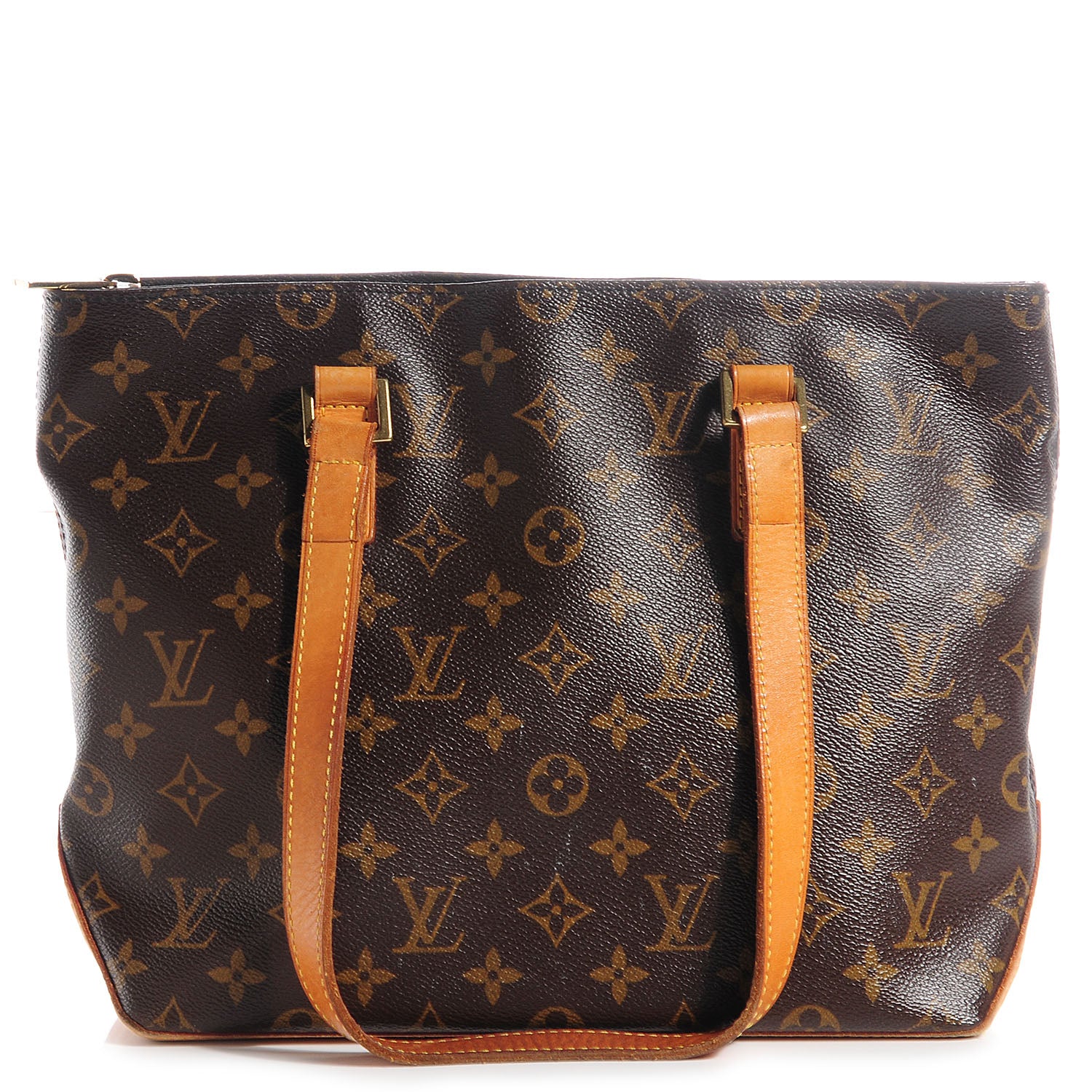 Louis Vuitton Monogram Cabas Piano 1 of 9