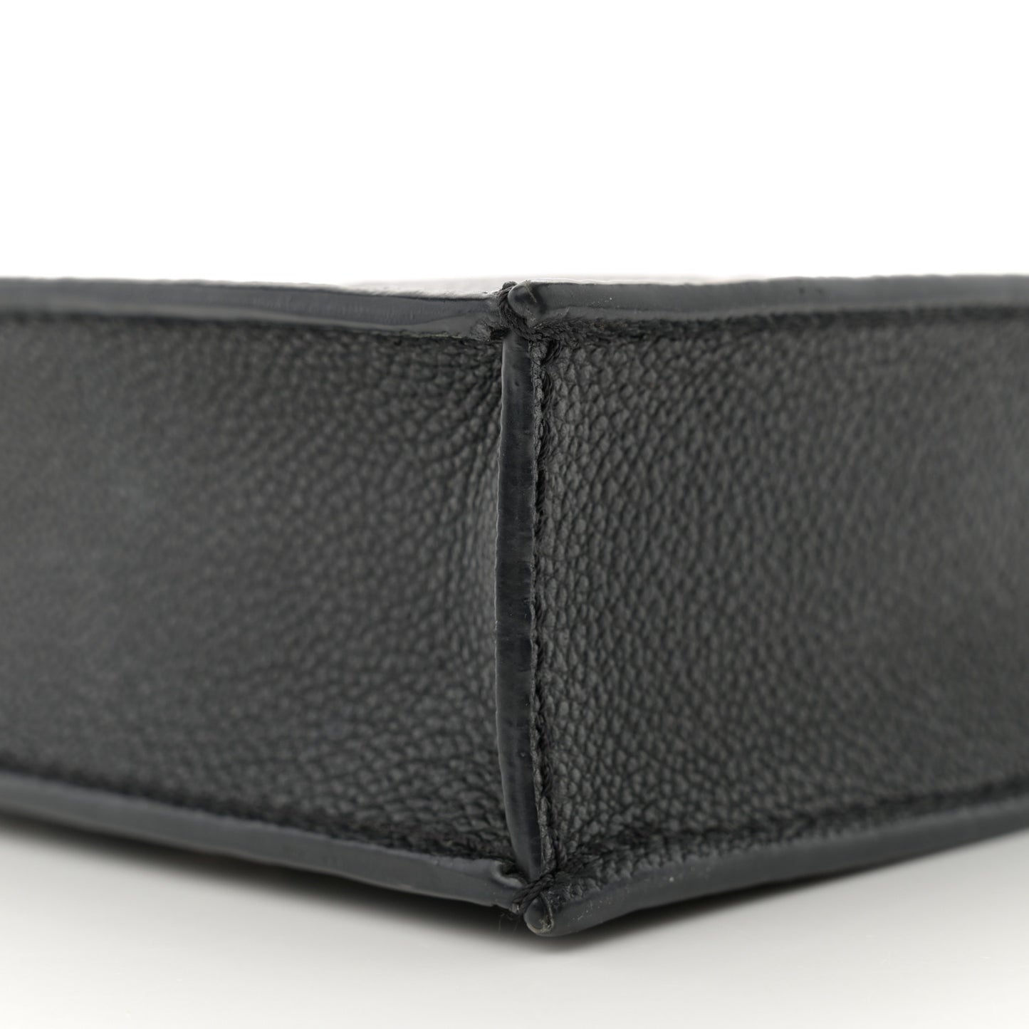 Empreinte Monogram Giant Petit Sac Plat Black Beige