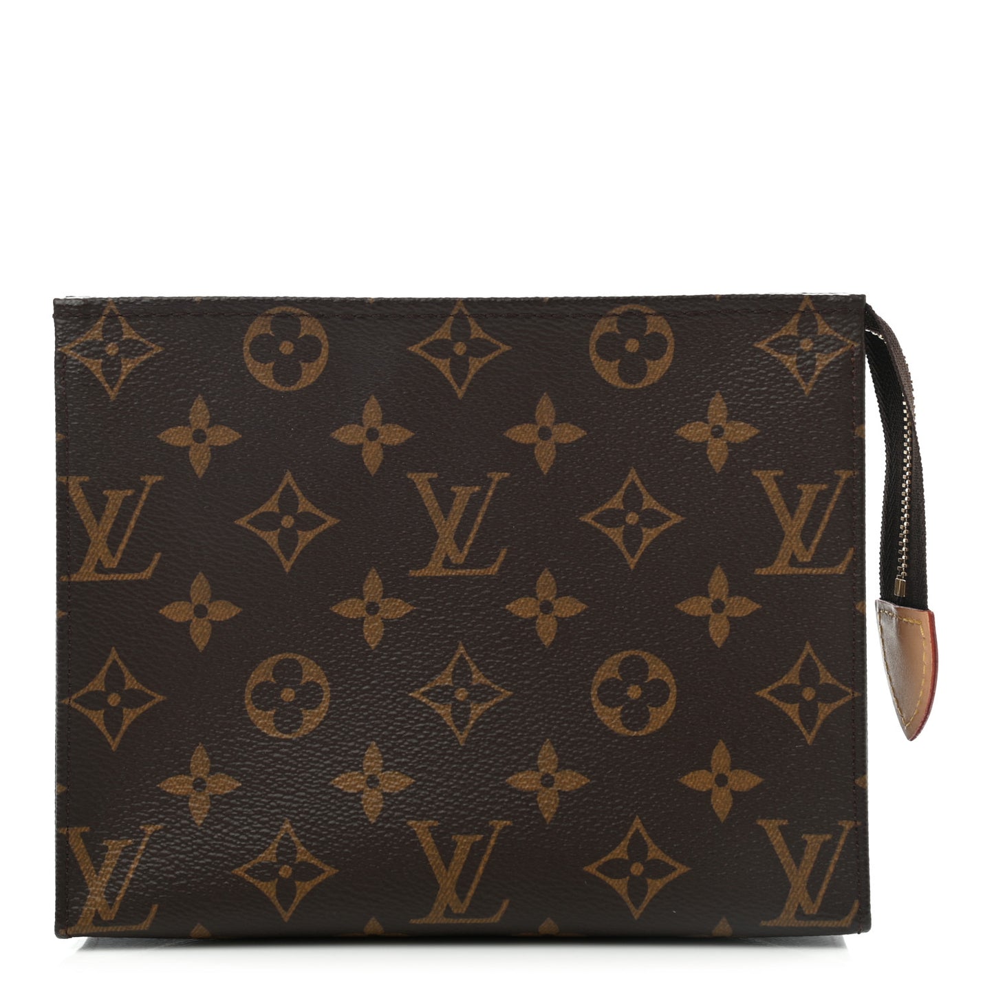 Monogram Toiletry Pouch 19