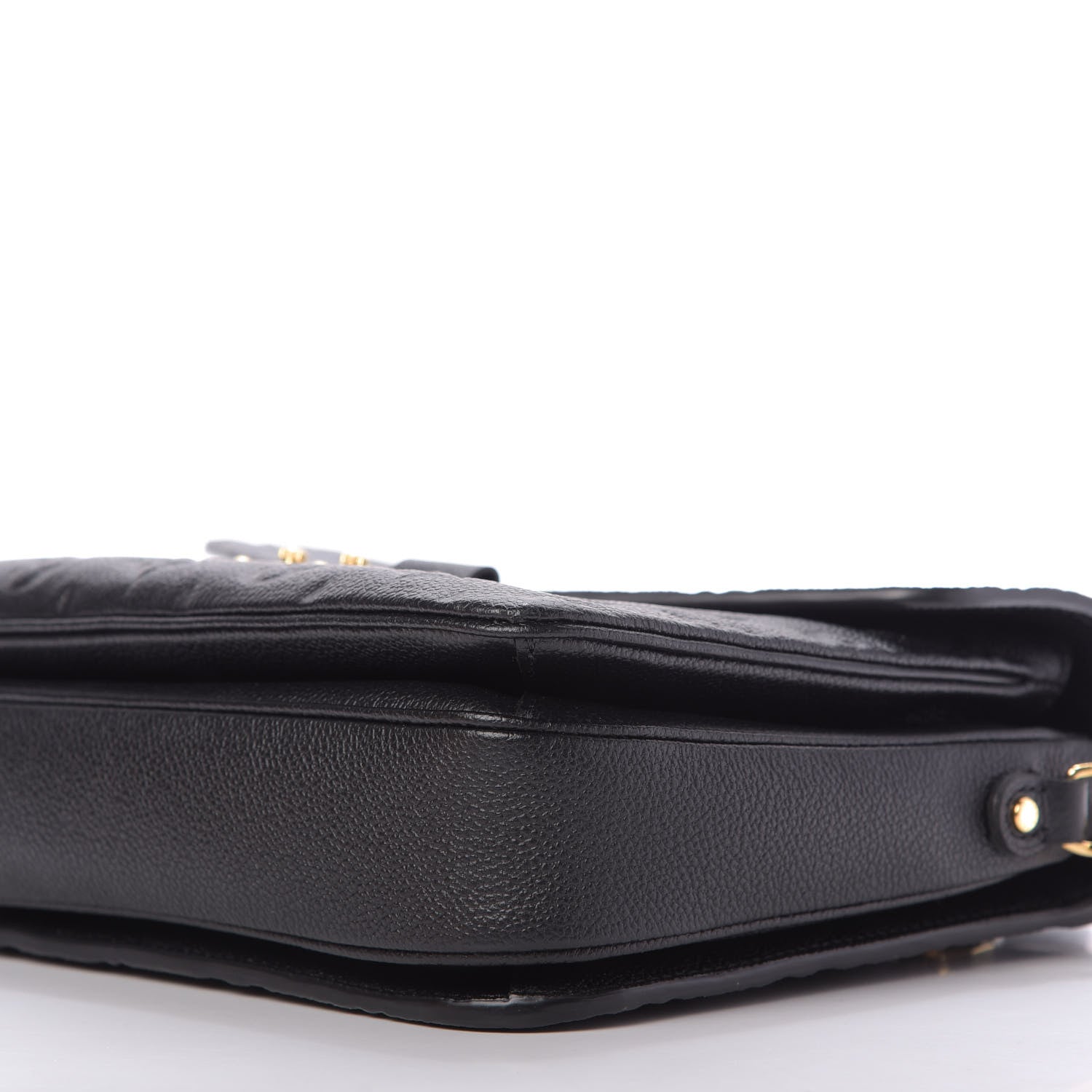 Louis Vuitton Empreinte Pochette Metis Black 7 of 10
