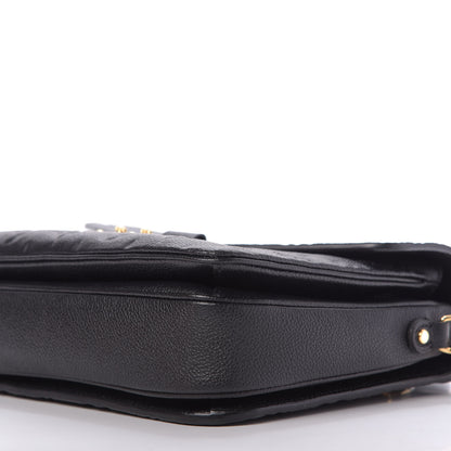 Louis Vuitton Empreinte Pochette Metis Black 7 of 10