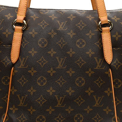 Louis Vuitton Monogram Totally MM 7 of 8