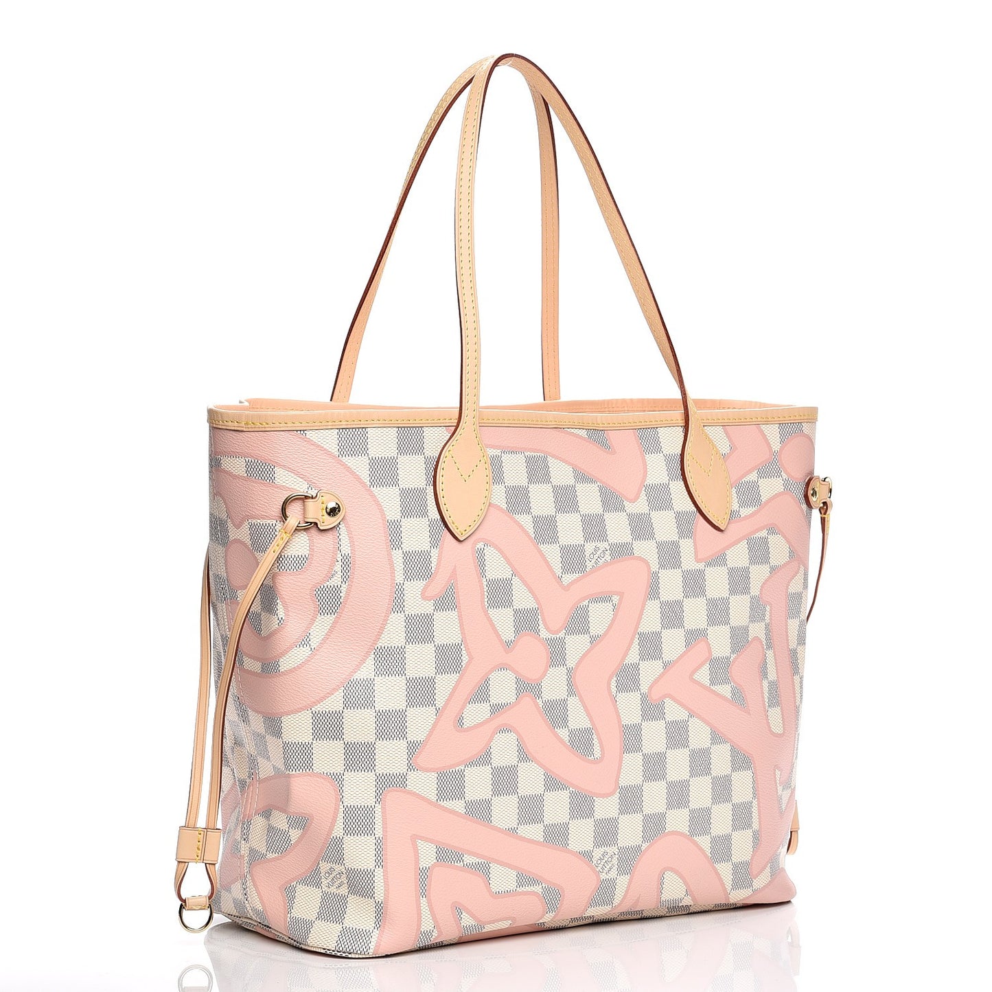 Damier Azur Tahitienne Neverfull MM