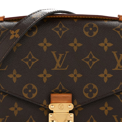 Louis Vuitton Monogram Pochette Metis 8 of 15