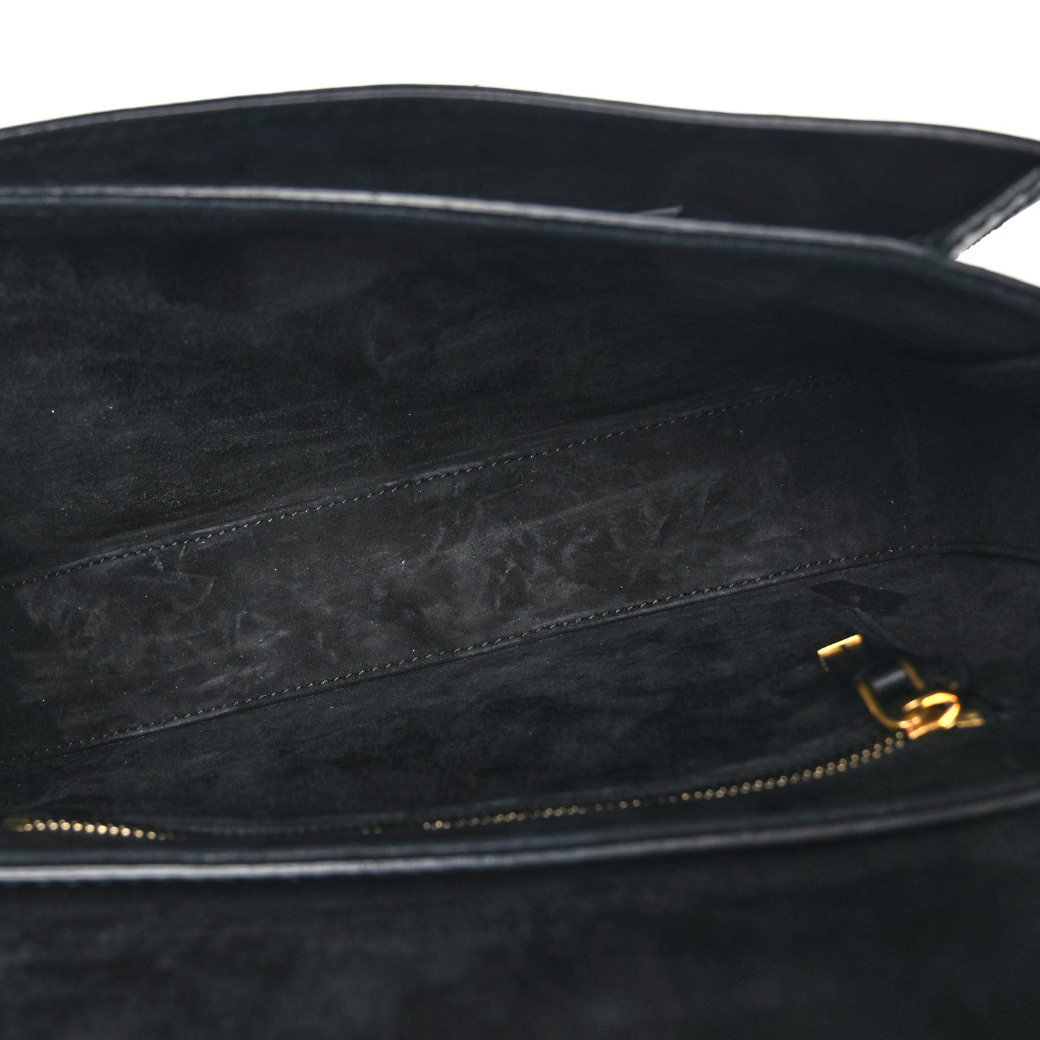 Christian Dior Smooth Calfskin Dio(r)evolution Flap Bag Black 5 of 8