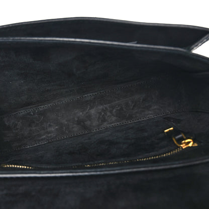 Christian Dior Smooth Calfskin Dio(r)evolution Flap Bag Black 5 of 8