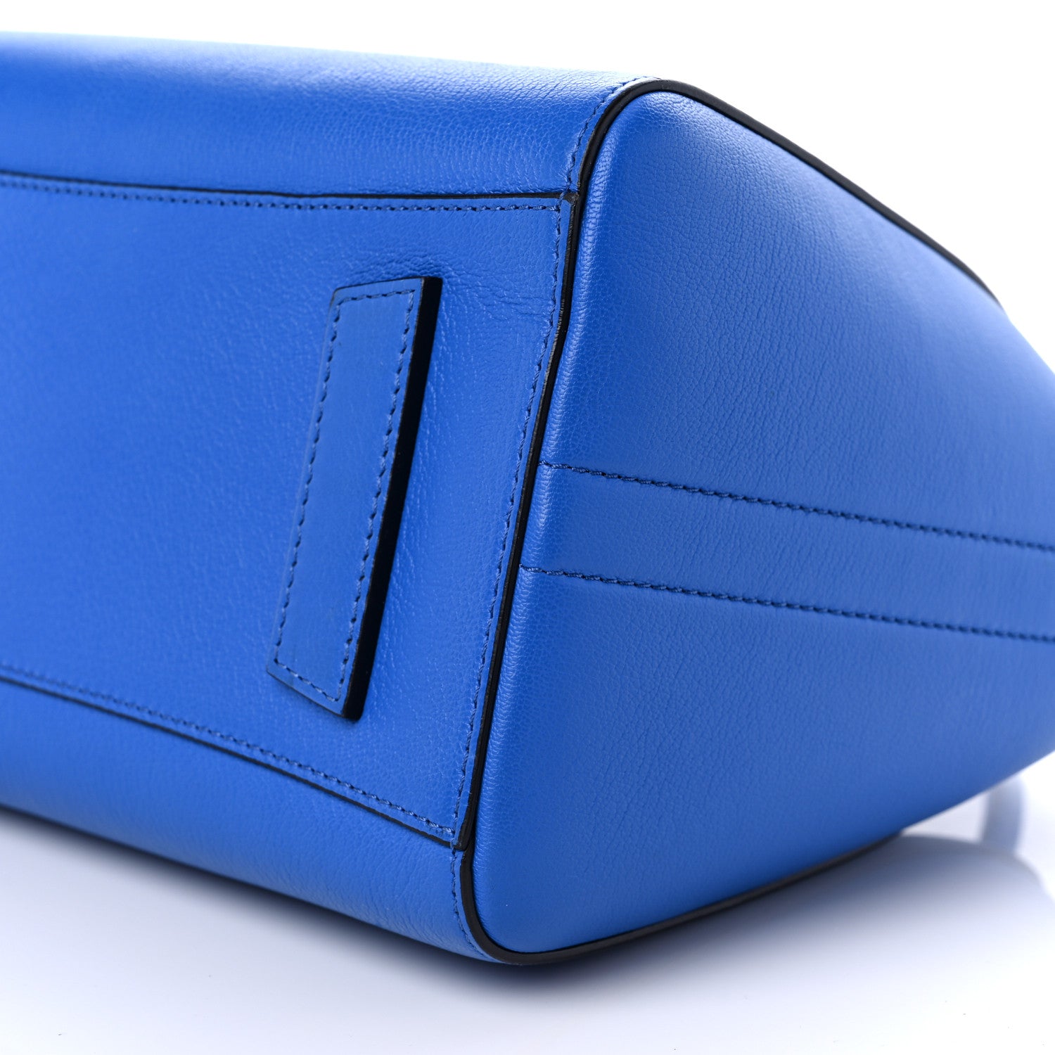 Givenchy Sugar Goatskin Small Antigona Persian Blue 9 of 9