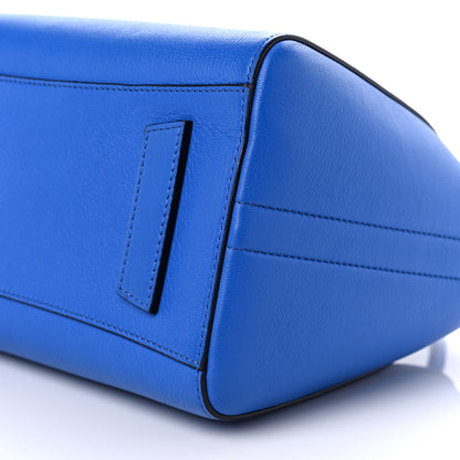 Givenchy Sugar Goatskin Small Antigona Persian Blue 9 of 9