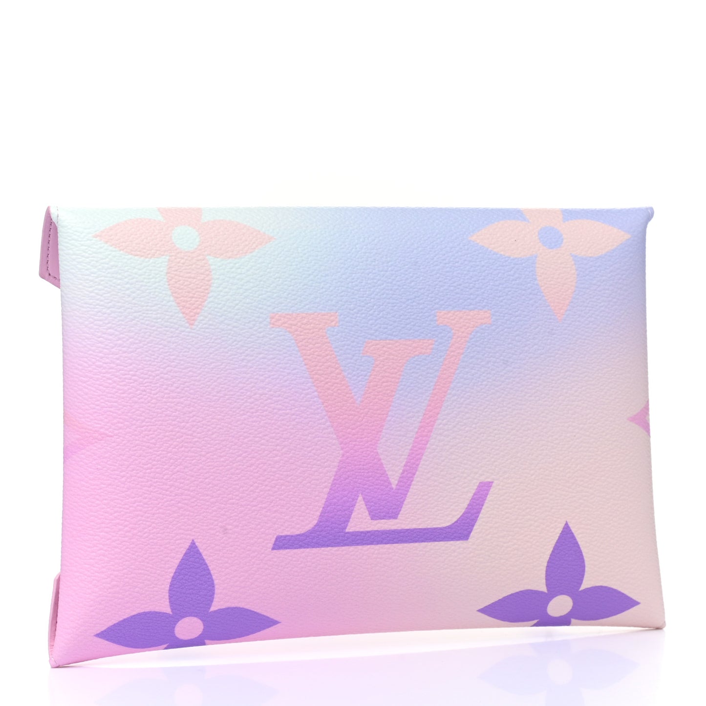 Monogram Giant Spring In The City Large Kirigami Pochette Sunrise Pastel