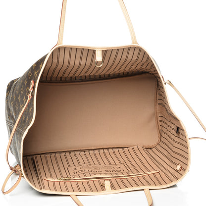 Louis Vuitton Monogram Neo Neverfull GM 5 of 8