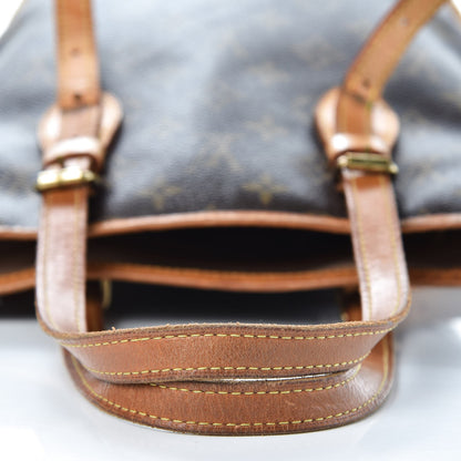 Louis Vuitton Monogram Petit Bucket 23 31 of 31