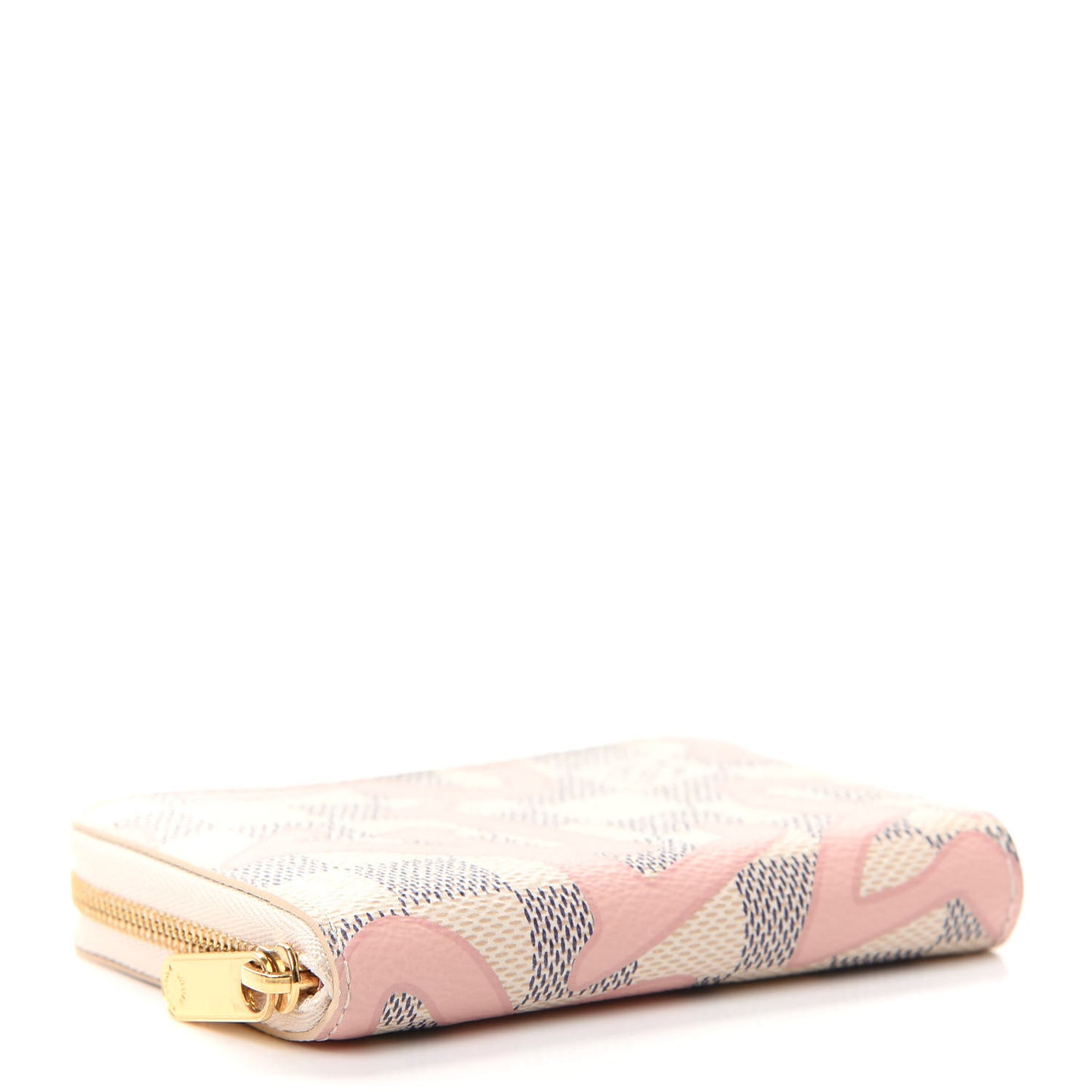 Damier Azur Tahitienne Zippy Coin Purse