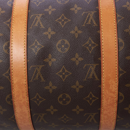 Louis Vuitton Monogram Keepall 50 10 of 10