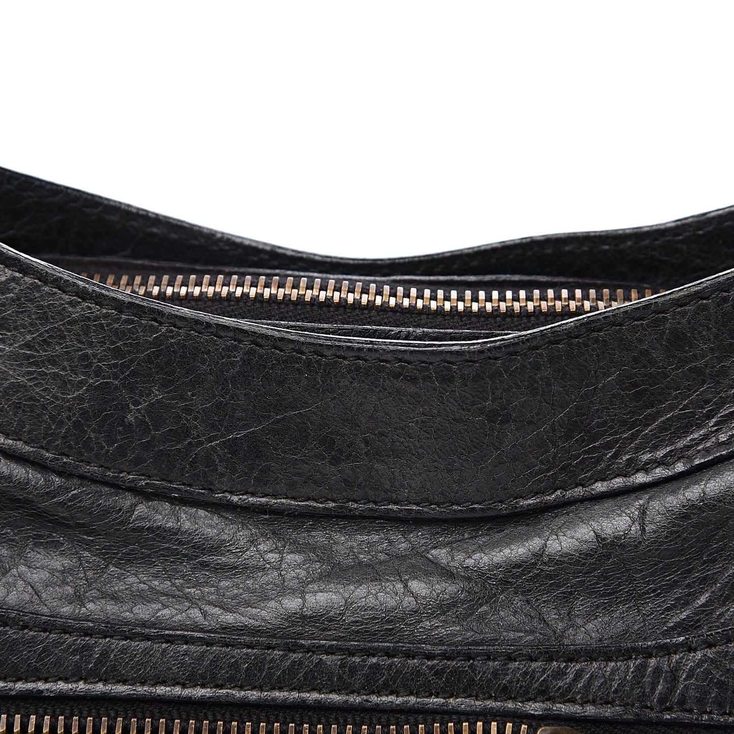 Chevre Classic Hardware First Black