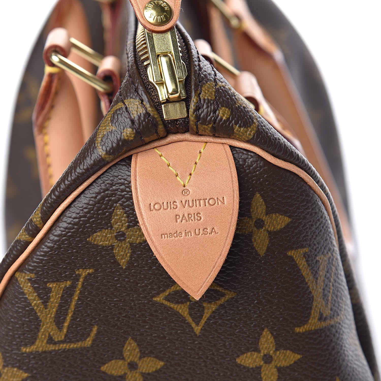 Louis Vuitton Monogram Speedy 25 6 of 10