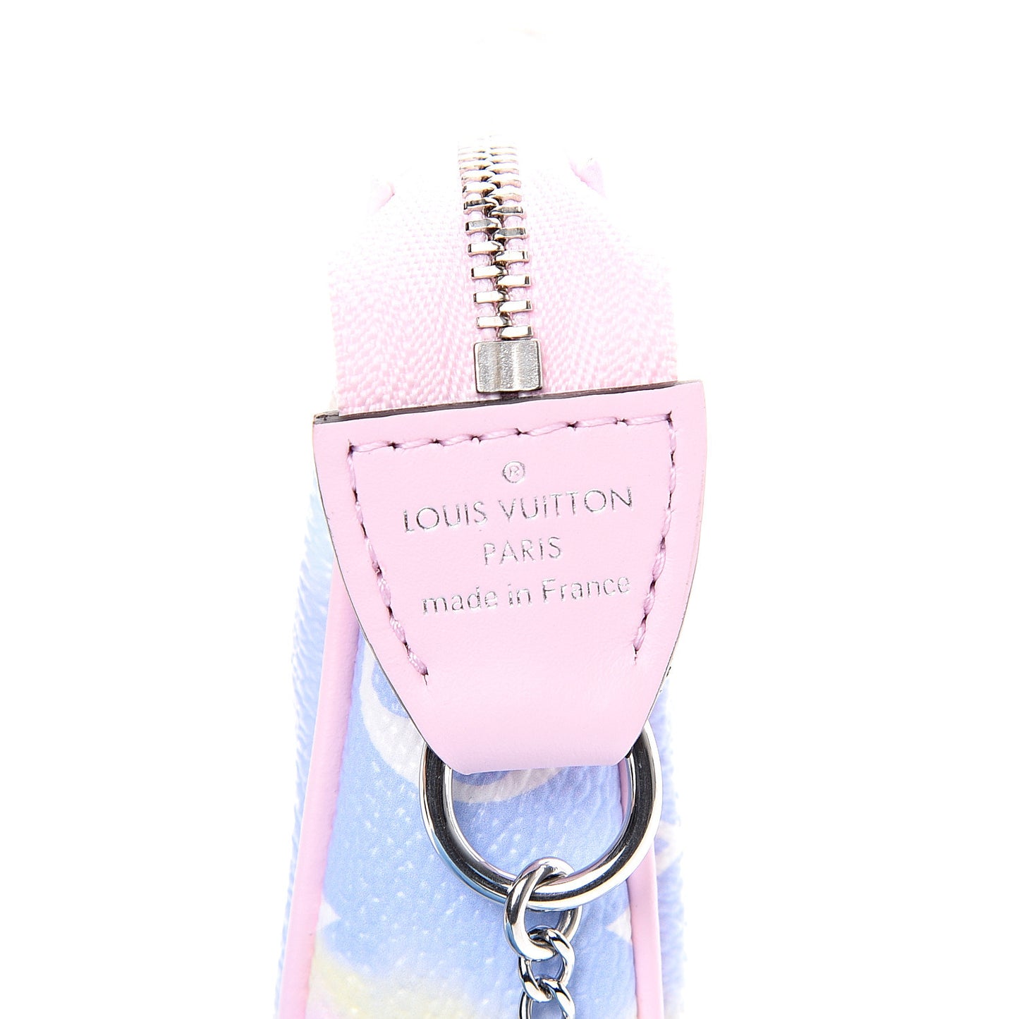 Monogram Escale Mini Pochette Accessories Pastel