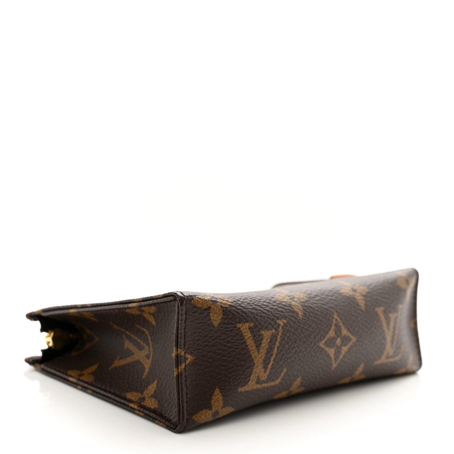 Monogram Toiletry Pouch 15